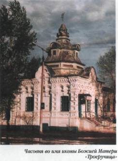Церкви Казанско-Богородицкого женского монастыря