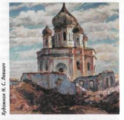 Церкви Казанско-Богородицкого женского монастыря